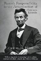 bokomslag Rome's Responsibility for the Assassination of Abraham Lincoln, With an Appendix Containing Conversations Between Abraham Lincoln and Charles Chiniquy
