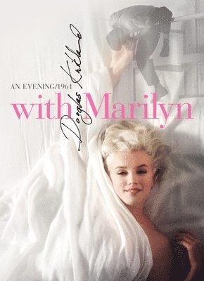 bokomslag With Marilyn: An Evening 1961