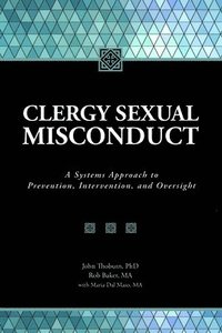 bokomslag Clergy Sexual Misconduct