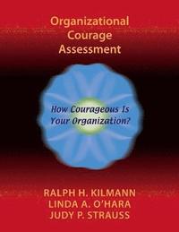 bokomslag Organizational Courage Assessment