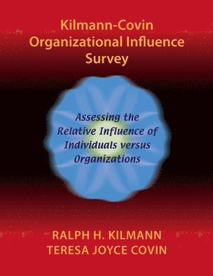 Kilmann-Covin Organizational Influence Survey 1