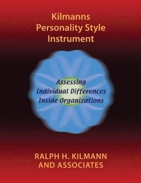 bokomslag Kilmanns Personality Style Instrument