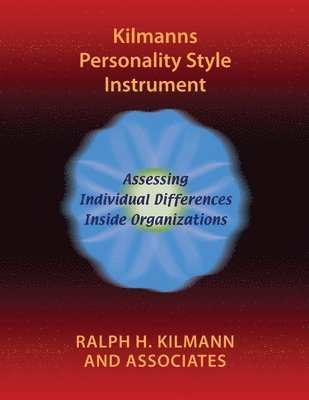 Kilmanns Personality Style Instrument 1