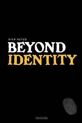 bokomslag Beyond Identity