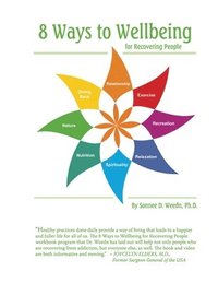 bokomslag 8 Ways to Wellbeing for Recovering People