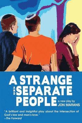 Jon Marans - Strange and Separate People, Häftad