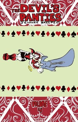 bokomslag Devil's Panties Volume 4