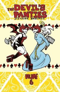 bokomslag Devil's Panties Volume 6
