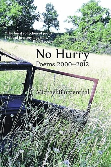 Michael Blumenthal - No Hurry, Häftad