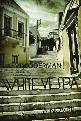 White Vespa 1