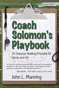 bokomslag Coach Solomon's Playbook: 25 Character-Building Principles for Sports and Life