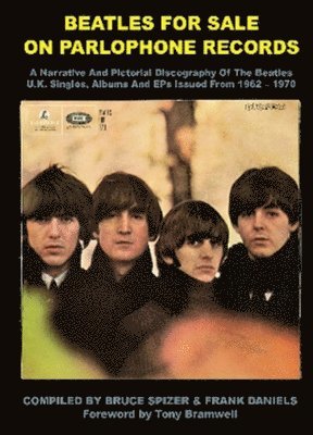 Beatles for Sale on Parlophone Records 1