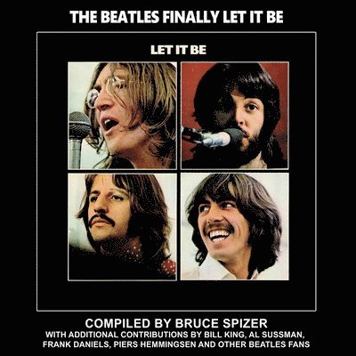 The Beatles Finally Let It Be 1