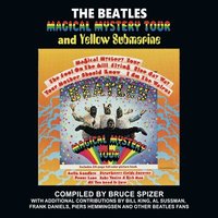 bokomslag The Beatles Magical Mystery Tour and Yellow Submarine