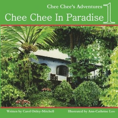bokomslag Chee Chee in Paradise