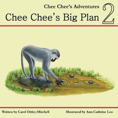 bokomslag Chee Chee's Big Plan