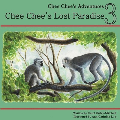 Chee Chee's Lost Paradise 1