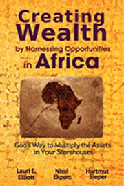 bokomslag Creating Wealth by Harnessing Opportunities in Africa: God's Way to Multiply the Assets in Your Storehouses