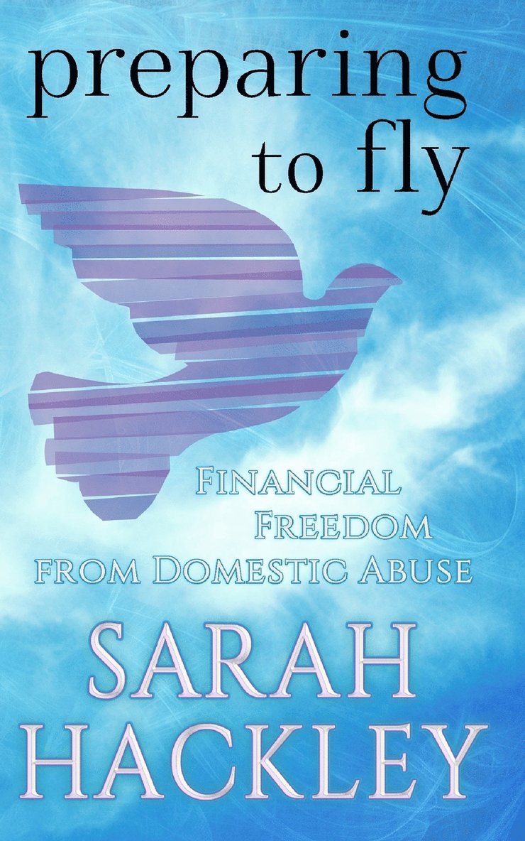 Sarah Hackley - Preparing to Fly, Häftad