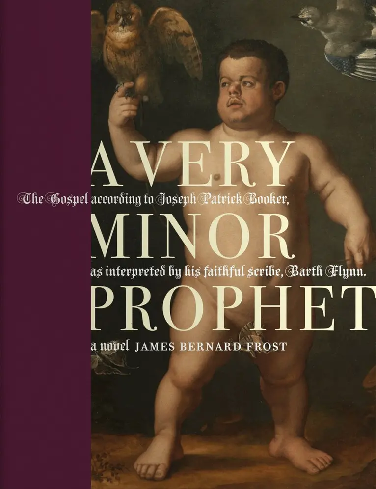 James Bernard Frost - Very Minor Prophet, Häftad. Tillgänglighet: Lägg i varukorg