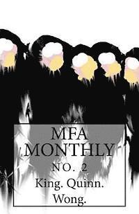 bokomslag MFA Monthly No. 2