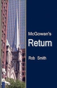 bokomslag McGowan's Return