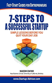 bokomslag 7 Steps to a Successful Startup