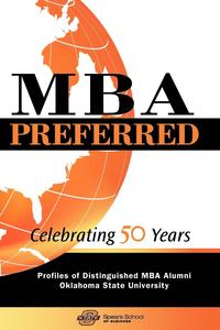 bokomslag MBA Preferred