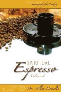 bokomslag Spiritual Espresso Vol 2