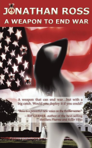 Jonathan Ross - Weapon to End War, Häftad