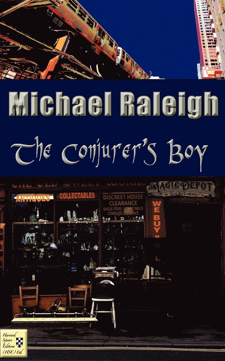 The Conjurer's Boy 1