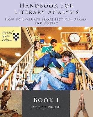 Handbook for Literary Analysis Book I 1