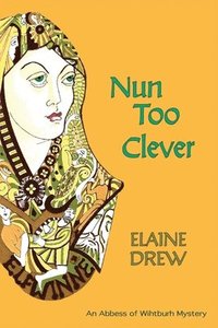 bokomslag Nun Too Clever
