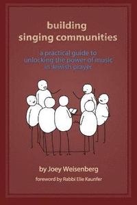 bokomslag Building Singing Communities