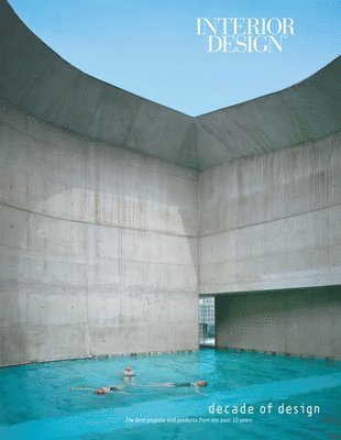 Cindy Allen - Decade of Design: The Best Projects and Products from the Past 10 Years, Inbunden
