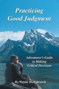 bokomslag Practicing Good Judgment