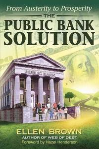 bokomslag The Public Bank Solution