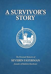 bokomslag A Survivor's Story