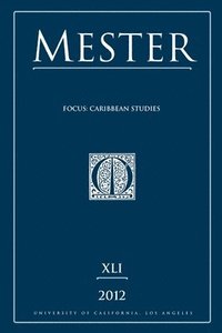 bokomslag Mester (Volume 41) 2012