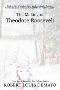 bokomslag The Making of Theodore Roosevelt