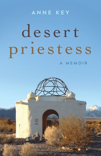 Anne Key - Desert Priestess, Häftad
