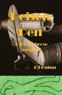 bokomslag Poison Pen: A DI Ambrose Mystery