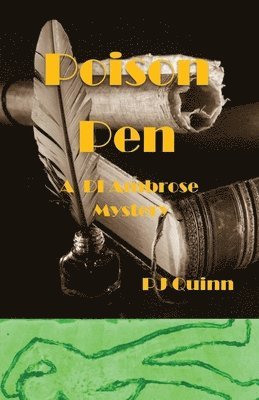 Poison Pen: A DI Ambrose Mystery 1