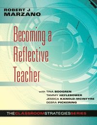 bokomslag Becoming a Reflective Teacher