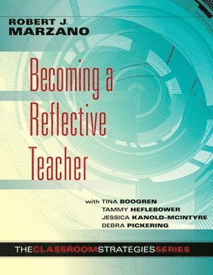 bokomslag Becoming a Reflective Teacher