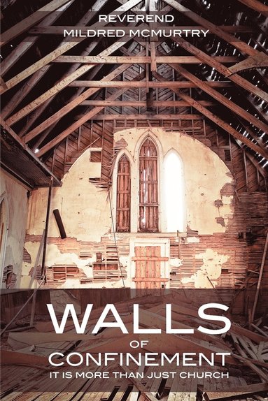 bokomslag Walls of Confinement