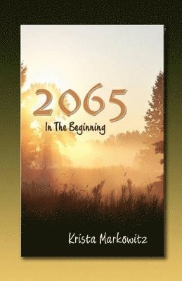 Krista G Markowitz, Krista G. Markowitz - 2065 in the Beginning, Häftad