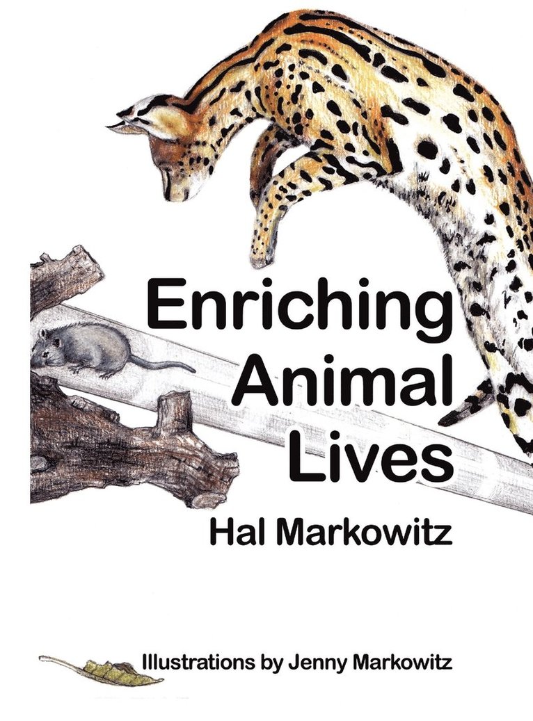 Enriching Animal Lives 1