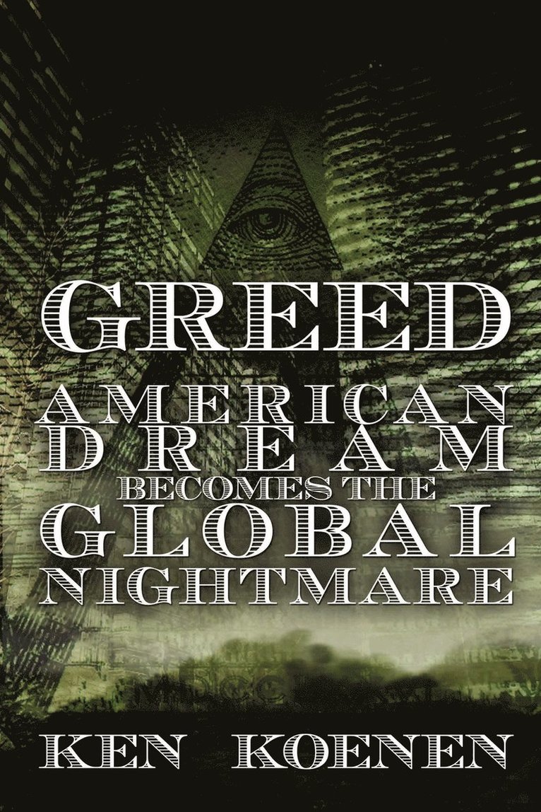 American Dream Becomes The Global Nightmare 1