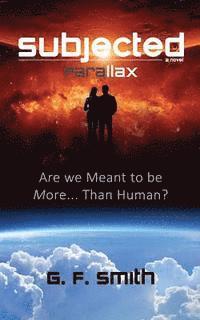 bokomslag Subjected: Parallax